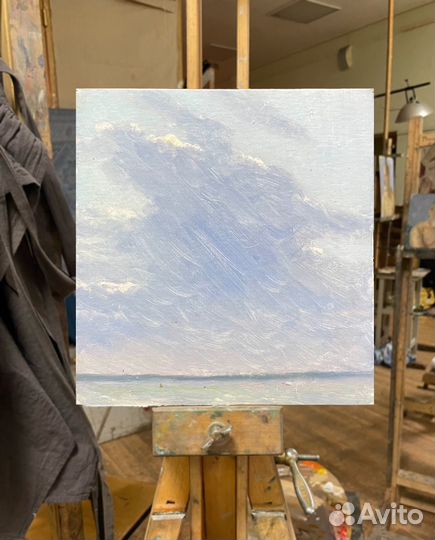 Картина маслом