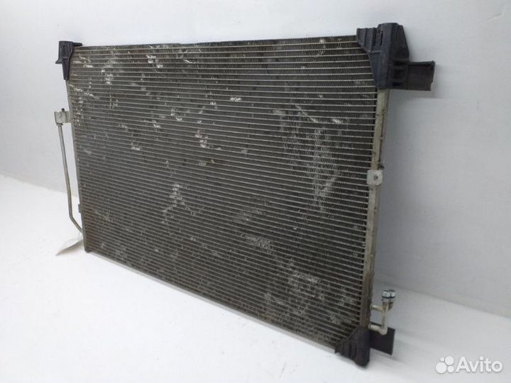 Радиатор кондиционера (конденсер) Nissan Murano