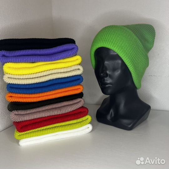 Шапки женские оптом