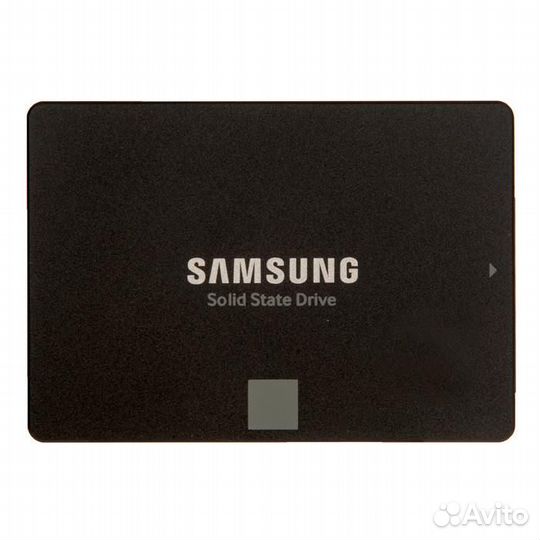 Твердотельный накопитель SSD 250Gb, SATA III, 2.5