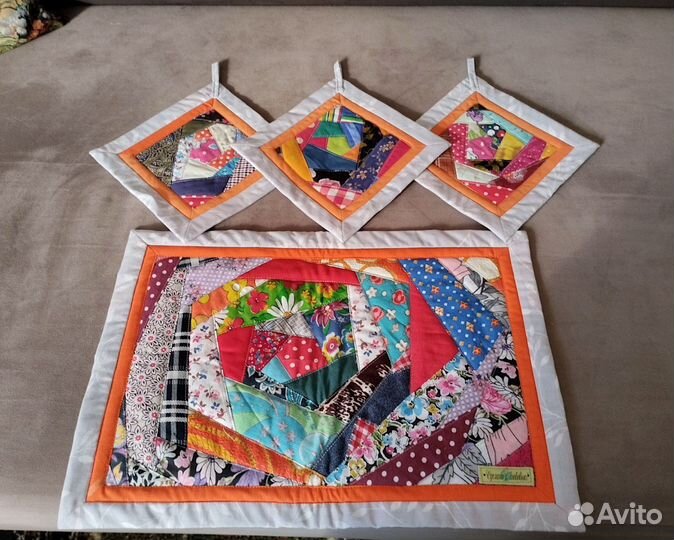 Прихватки для кухни