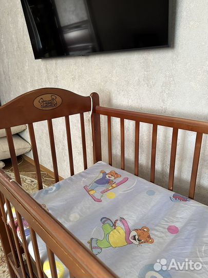 Детская кровать