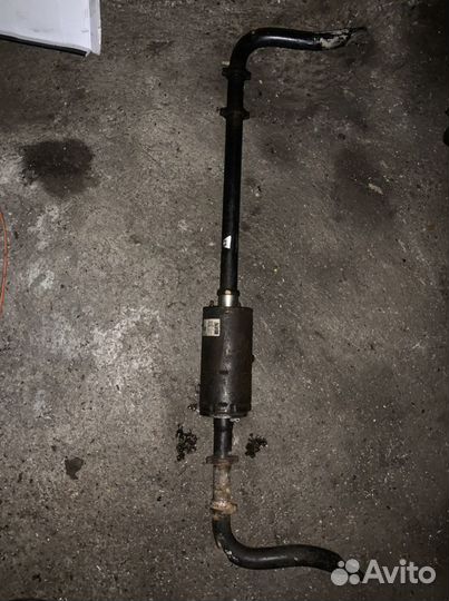 Активный стабилизатор range rover sport