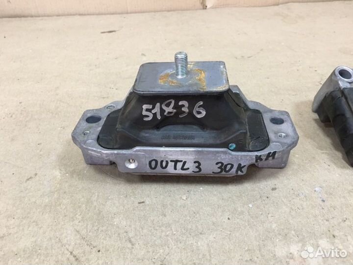 Опора двигателя правая Mitsubishi Outlander 3 GF