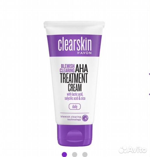 Крем для проблемой кожи