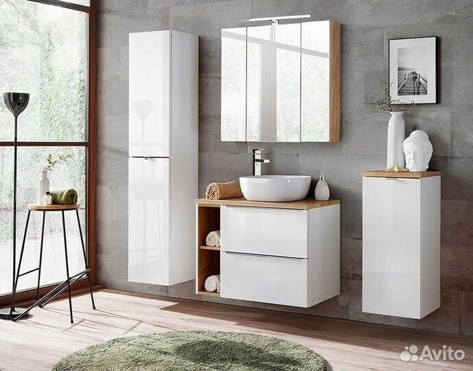 Мебель для ванной комнаты на заказ