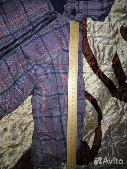 Комбинезон демисезон