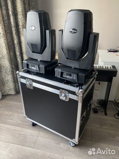 Beam/Wash/Spot 350w 17r