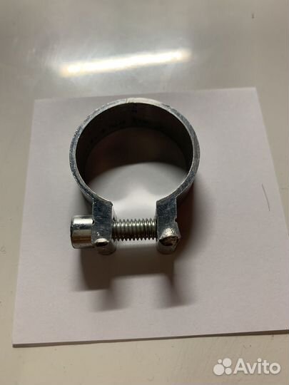 Зажим для трюкового самоката