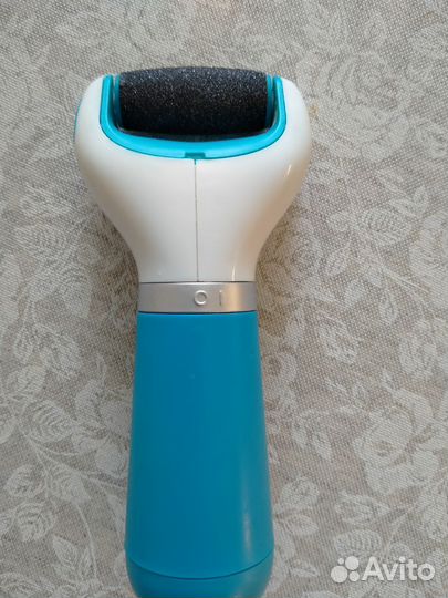 Пилка электрическая, роликовая для педикюра