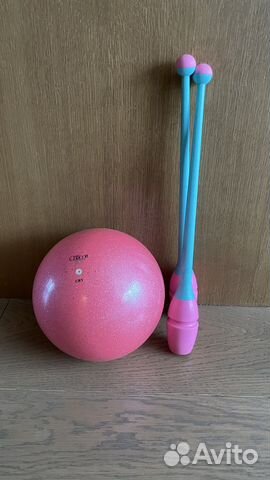 Мяч гимнастический chacott