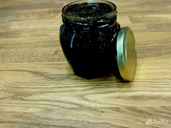 Травяной волшебный мед