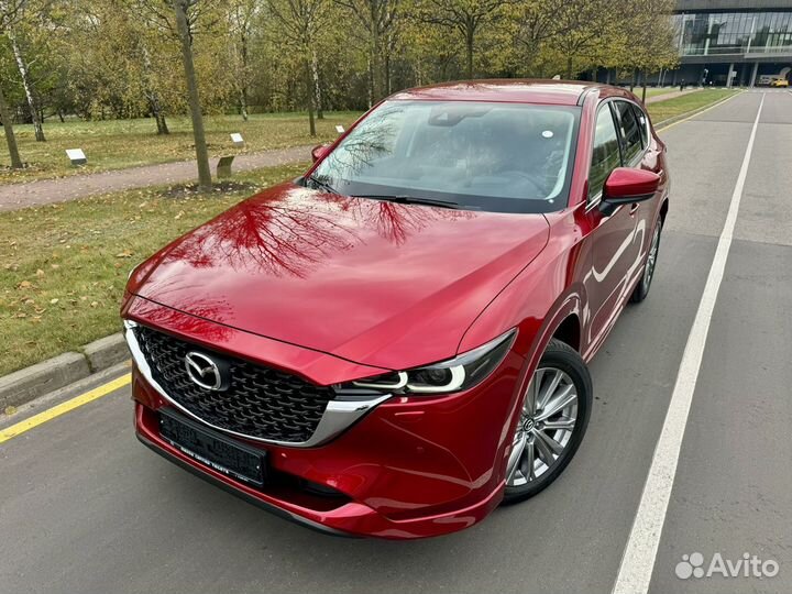 Mazda CX-5 2.0 AT, 2024, 19 км