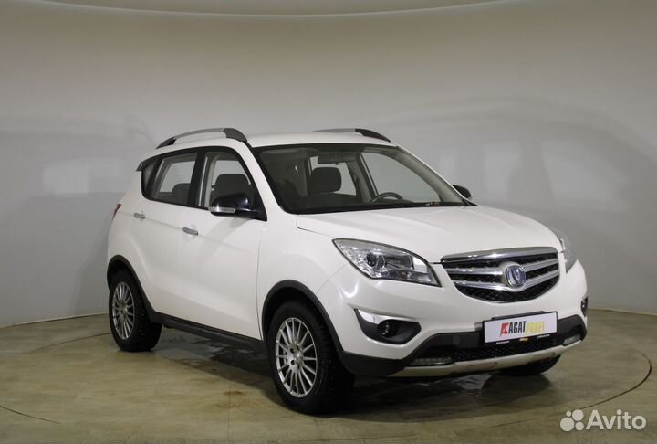 Changan CS35 1.6 МТ, 2017, 37 000 км