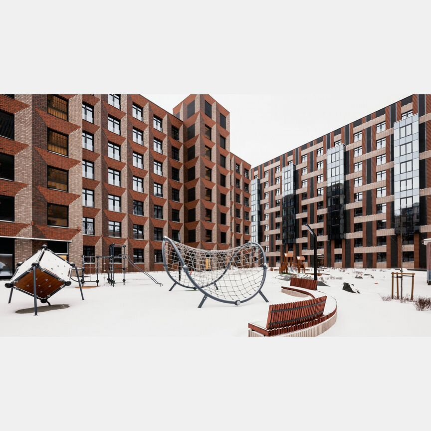 3-к. квартира, 173,7 м², 1/7 эт.