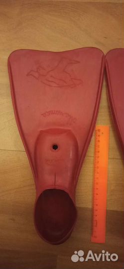 Ласты детские (32-33 размер)