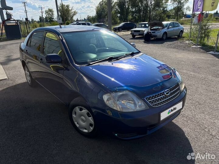 Toyota Corolla 1.5 AT, 2000, 225 354 км