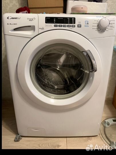 Стиральная машина на запчасти