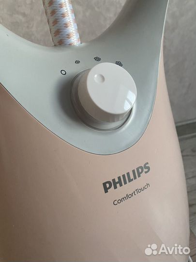 Отпариватель для одежды напольный Fhilips