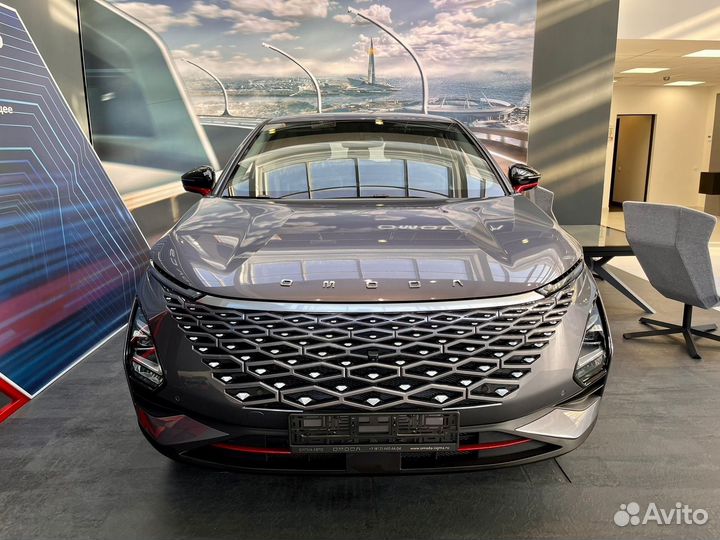 OMODA C5 1.6 AMT, 2023