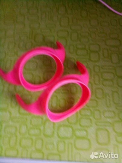 Ручки для детских бутылочек/поильников + слюнявчик