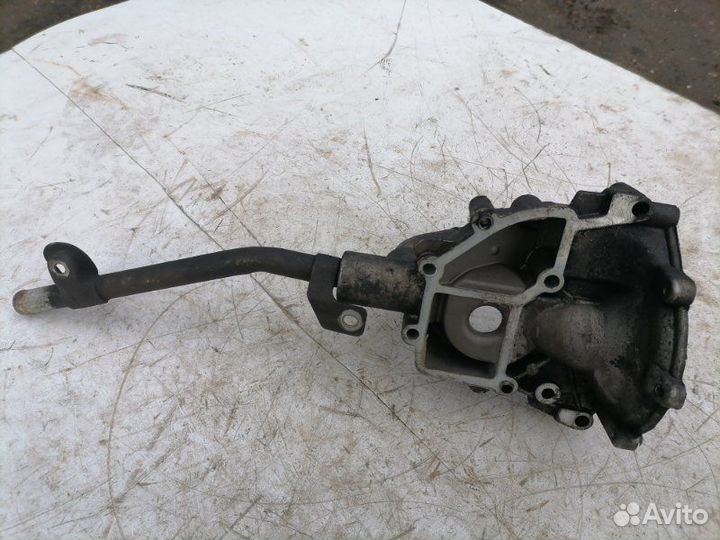 Корпус термостата Ssangyong Kyron D20DT 2008