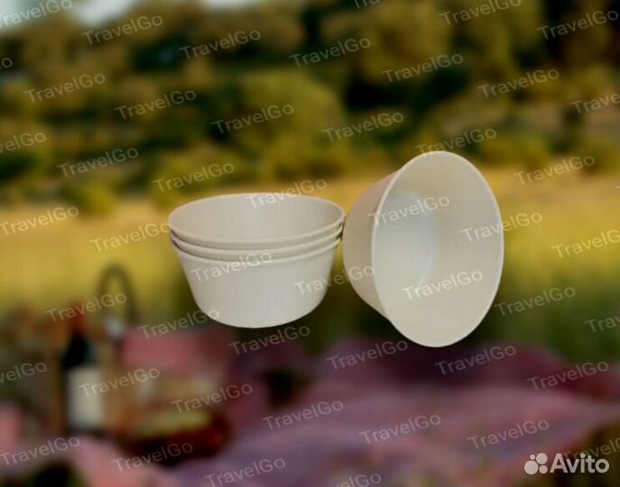 Посуда для пикника