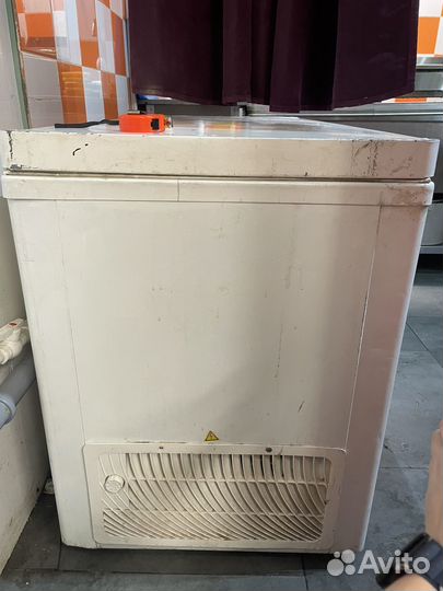 Морозильный ларь frostor