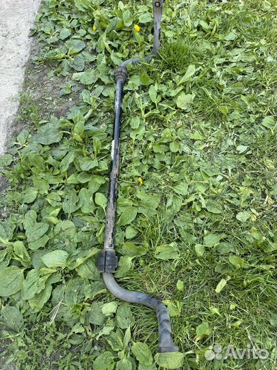 Стабилизатор передний audi a4 b8