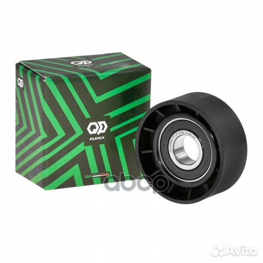 Pilenga Ролик натяжителя ремня вспомогательных
