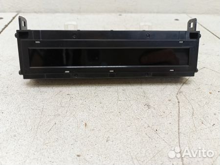 Дисплей информационный