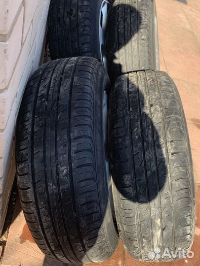 Dunlop Grandtrek PT3 225/65 R17 102V