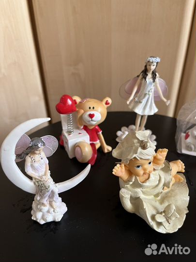 Коллекционные фигурки