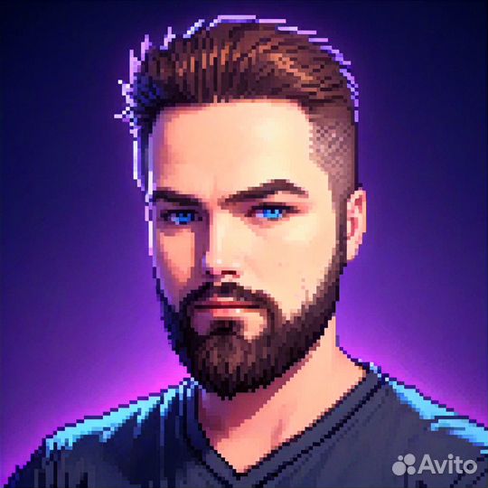 Pixel Art аватары и портреты