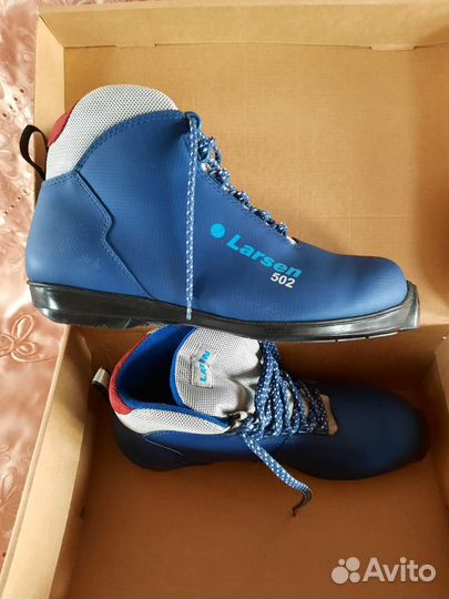 Лыжные ботинки 42 размер