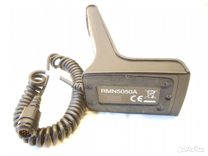 Настольный микрофон Моторола mototrbo