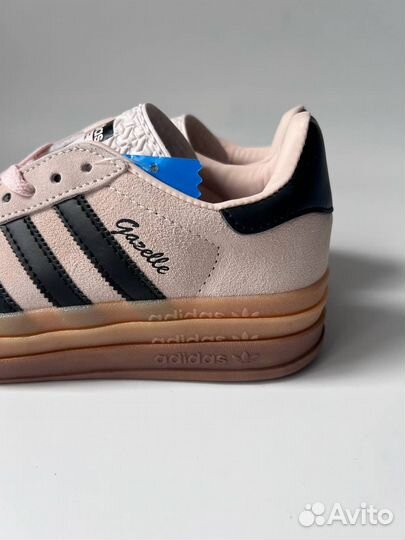 Кеды Adidas gazelle bold