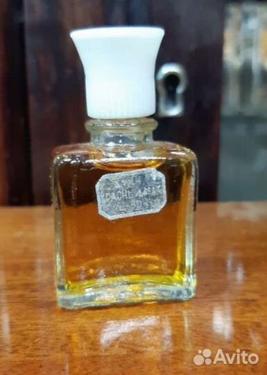 Духи красный мак винтаж парфюмерия СССР