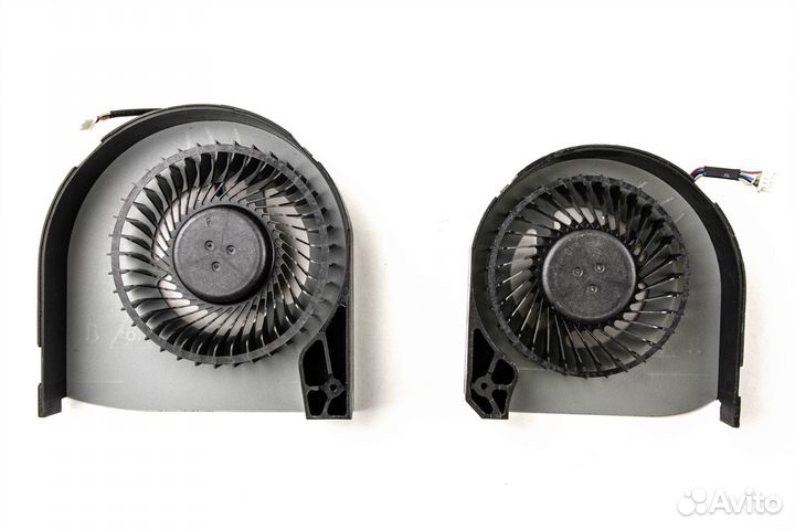 Вентилятор/Кулер для ноутбука Dell 17 M7710 M7720