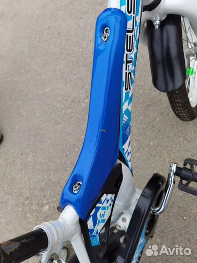 Детский велосипед stels jet 14 стелс