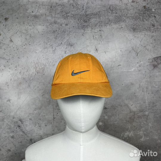 Кепка Nike Vintage C72 Винтаж 2000s Оригинал