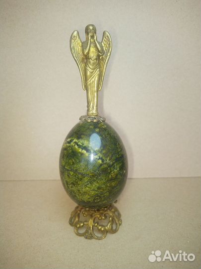 Яйцо коллекционное