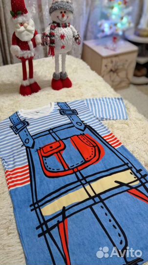 Платье летнее