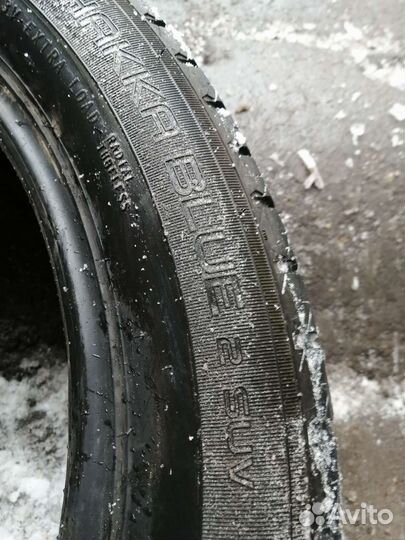 Nokian Tyres Hakka Blue 2 SUV 225/55 R19