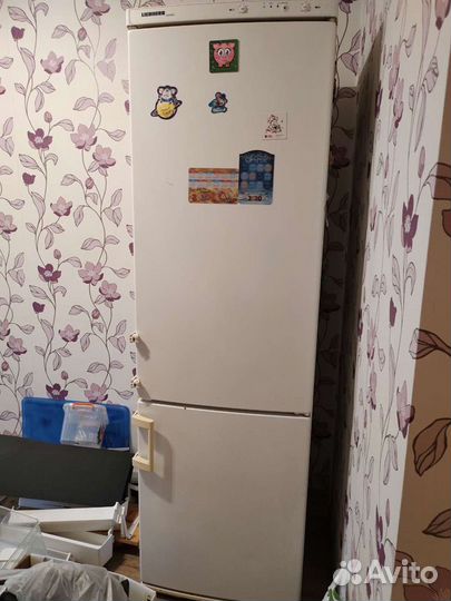 Холодильник liebherr бу