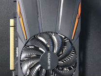 Видеокарта Gigabyte GeForce GTX 1050 D5