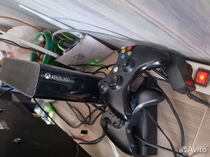 Игровая приставка nvidia Shield