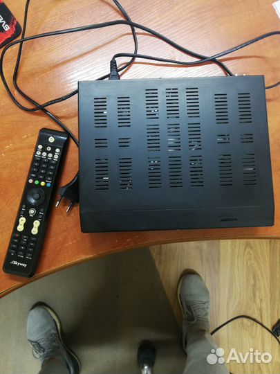 Спутниковый ресивер skyway classic 3