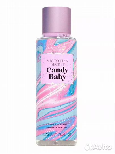 Спрей для тела Victoria Secret