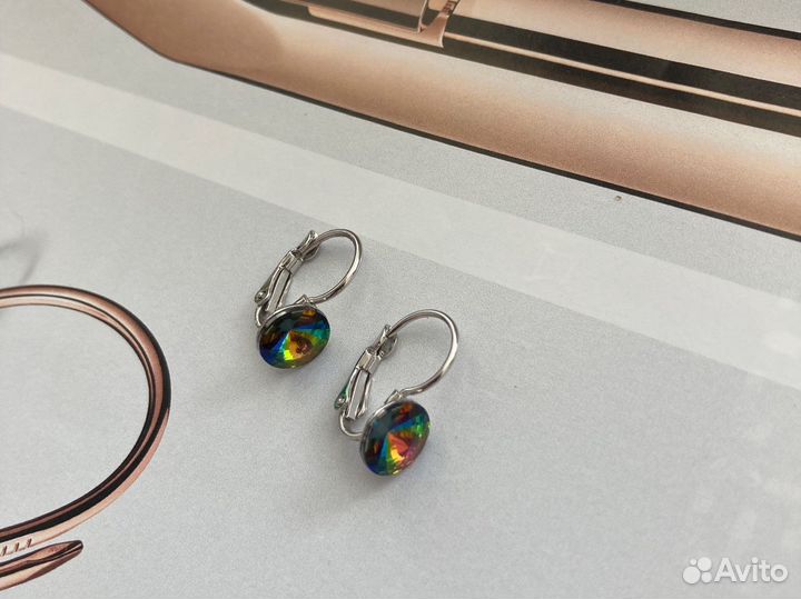 Swarovski комплект